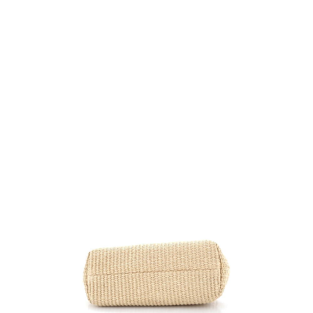 Fendi Small First Bag Raffia - Picture 4 of 5